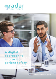 A digital approach to improving patient safety