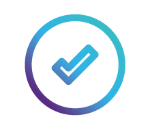 Icon for Instant real-time view of the status of your workforce