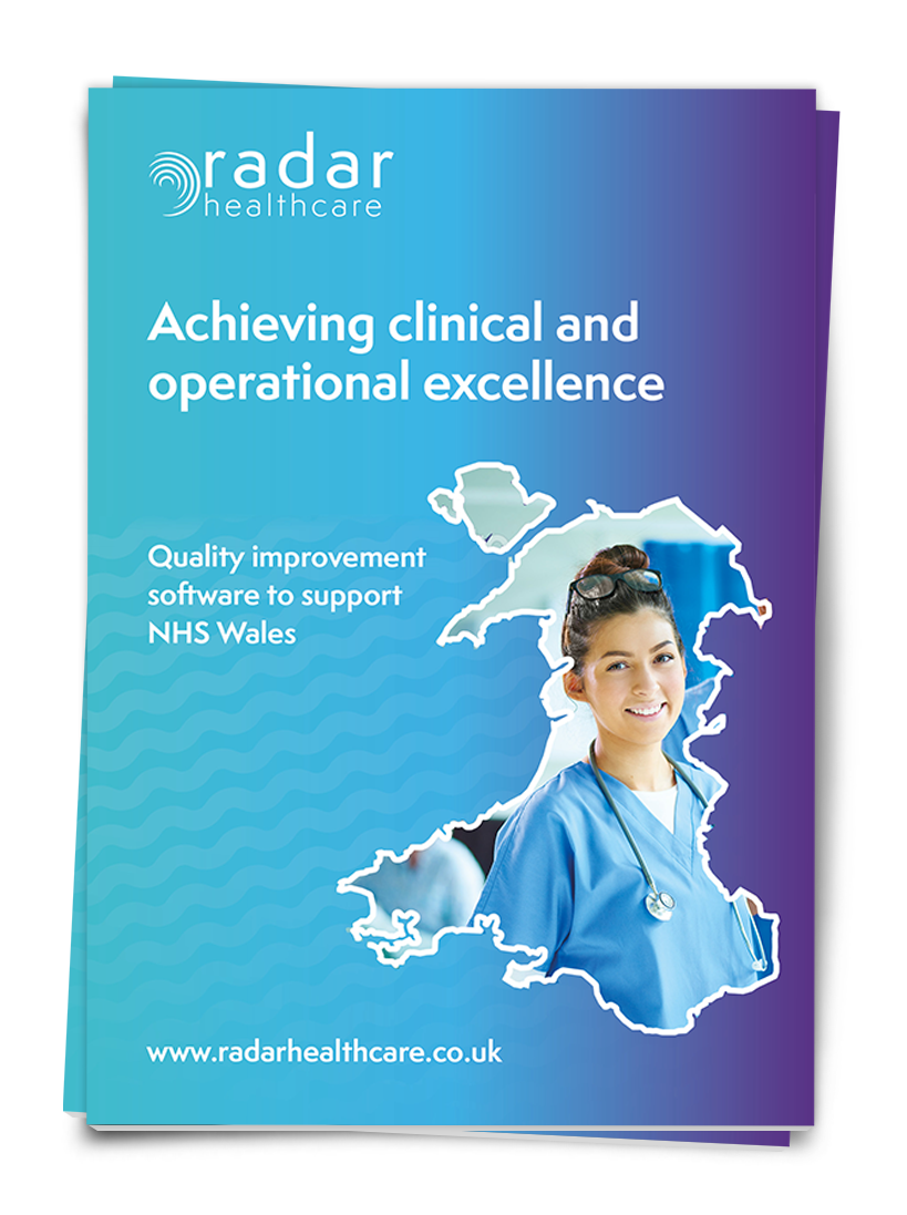 Quality improvement software to support NHS Wales 