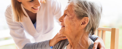 ‘Care for Others. Make a Difference’ – Huge Recruitment Drive in Social Care