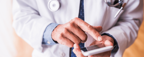 The NHS, COVID, and a ‘digital first’ future - a consultant’s view