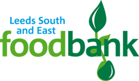 Our Charity of the Year - Leeds South and East Foodbank
