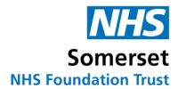 Somerset NHS Foundation Trust