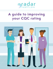 A guide to improving your CQC rating