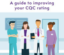 Icon for Free guide to improve your CQC rating