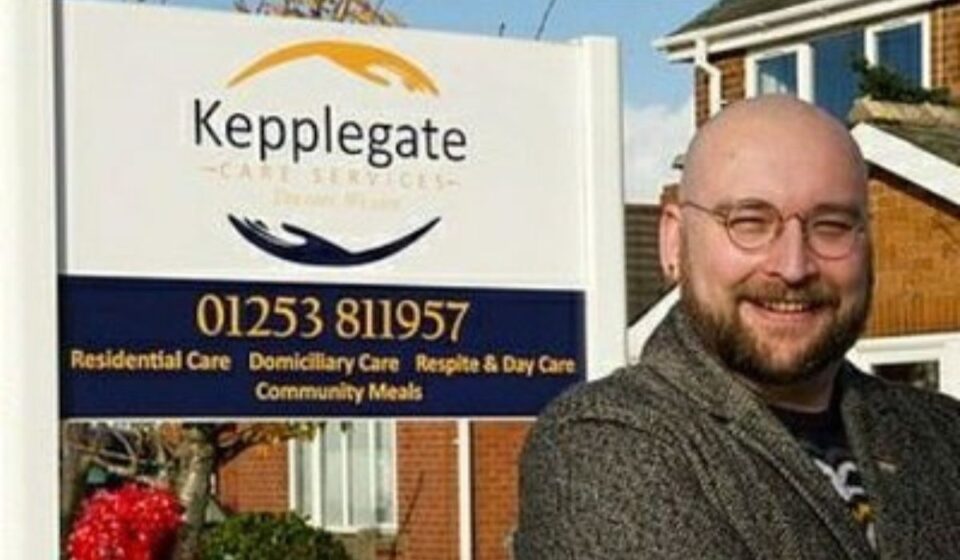 Adam Purnell, Kepplegate Care Services