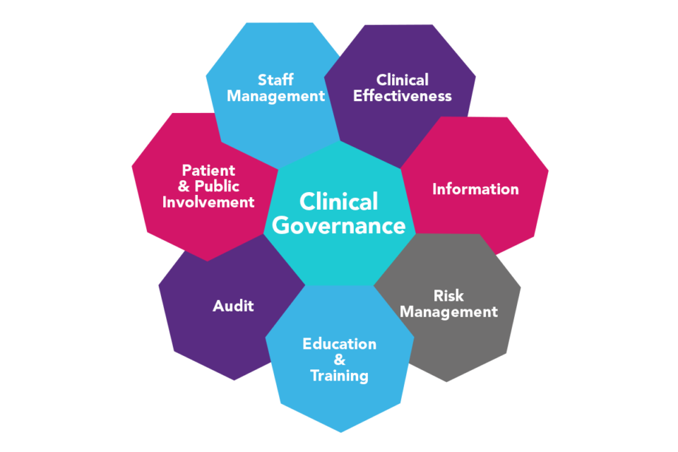 Clinical Governance 7 Pillars