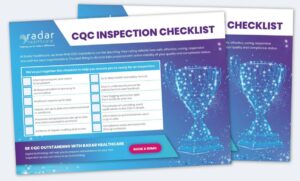 FREE TOOL: CQC Inspection Checklist