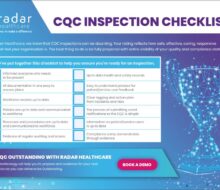Icon for Free CQC Inspection Checklist