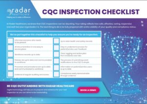 CQC Inspection Checklist