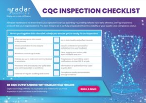 FREE TOOL: CQC Inspection Checklist