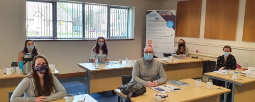 Radar Healthcare employees become Mental Health First Aiders