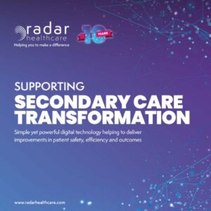 FREE GUIDE: Supporting Secondary Care Transformation