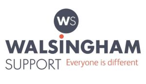 Walsingham Support Logo
