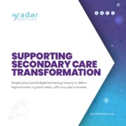 Supporting Secondary Care Teams