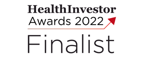 Radar Healthcare announced as a finalist for the HealthInvestor Awards