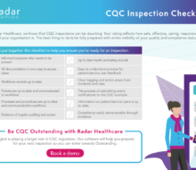 Icon for How to prepare for a CQC inspection