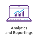 Analytics and Reporting Module