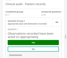 Icon for Clinical Audit: Examples and Types