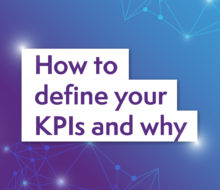 Icon for How to determine your KPIs