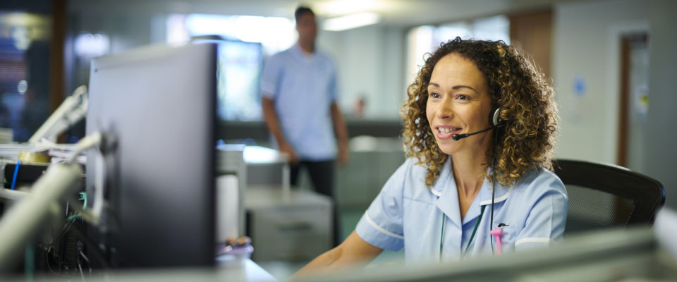 Engaging Shropdoc's workforce with digital reporting