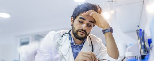 Combatting burnout in the healthcare industry