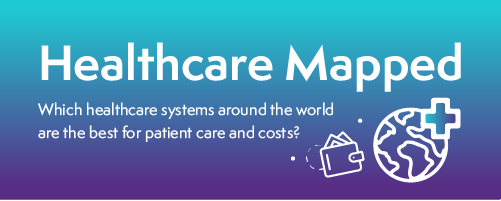 Healthcare Mapped