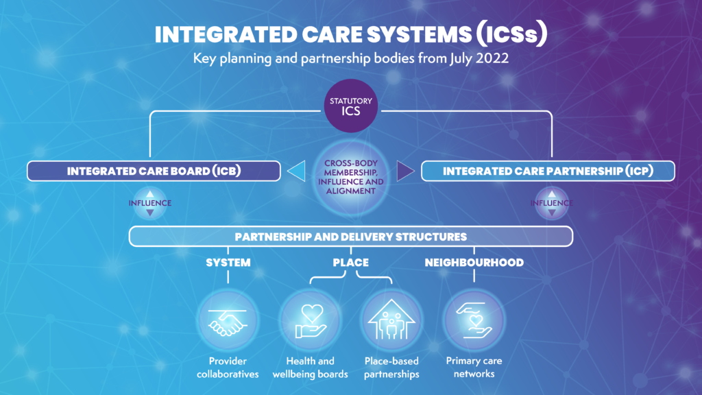 ICS Structure Infographic
