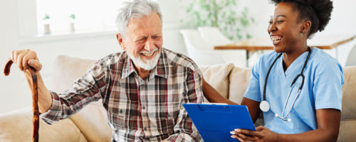 Effective communication in social care: how can Radar Healthcare help?