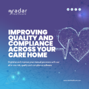 Driving improvement for your care home