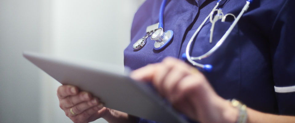 Our partnership with Hertfordshire Community NHS Trust