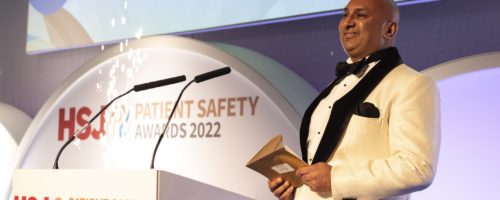 HSJ Patient Safety Congress recap: “Putting the needs of the patient first”