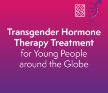 Icon for Global access to transgender hormone therapy