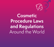 Icon for  Nations' reactions to cosmetic surgery procedures