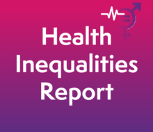 Icon for Global health inequalities by numbers