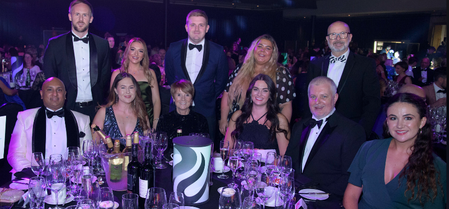 Radar Healthcare at Patient Safety Awards