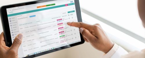 Digital transformation in health and social care