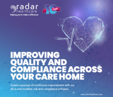 Icon for Improving quality and compliance in your care home
