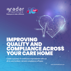 FREE GUIDE: Driving Improvement for your Care Home