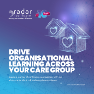 Crystal clear oversight of your care group