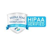 Icon for HIPAA Verified