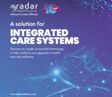 Icon for A solution for Integrated Care Systems 