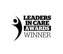 Icon for Leaders in Care Award Winners for Business Services 2022