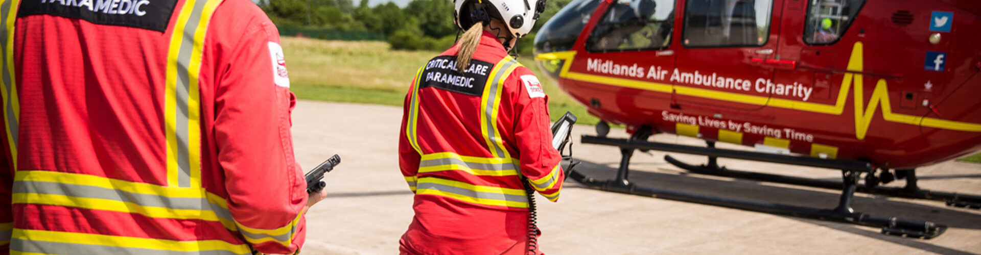 Midlands Air Ambulance Charity2