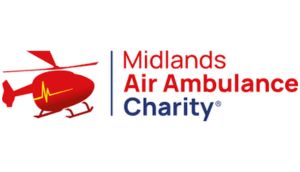 Midlands Air Ambulance Charity Logo