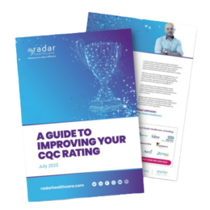 A guide to improve your CQC rating