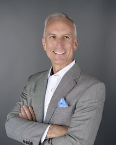 Glenn Blatz, VP, Sales and Business 