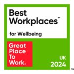 Great Place To Work Best Workplaces For Wellbeing