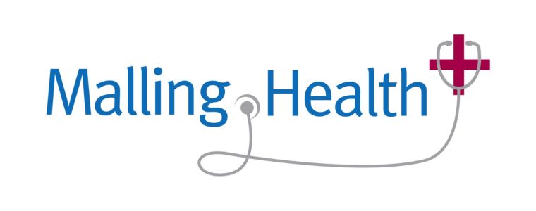 Malling Health Logo