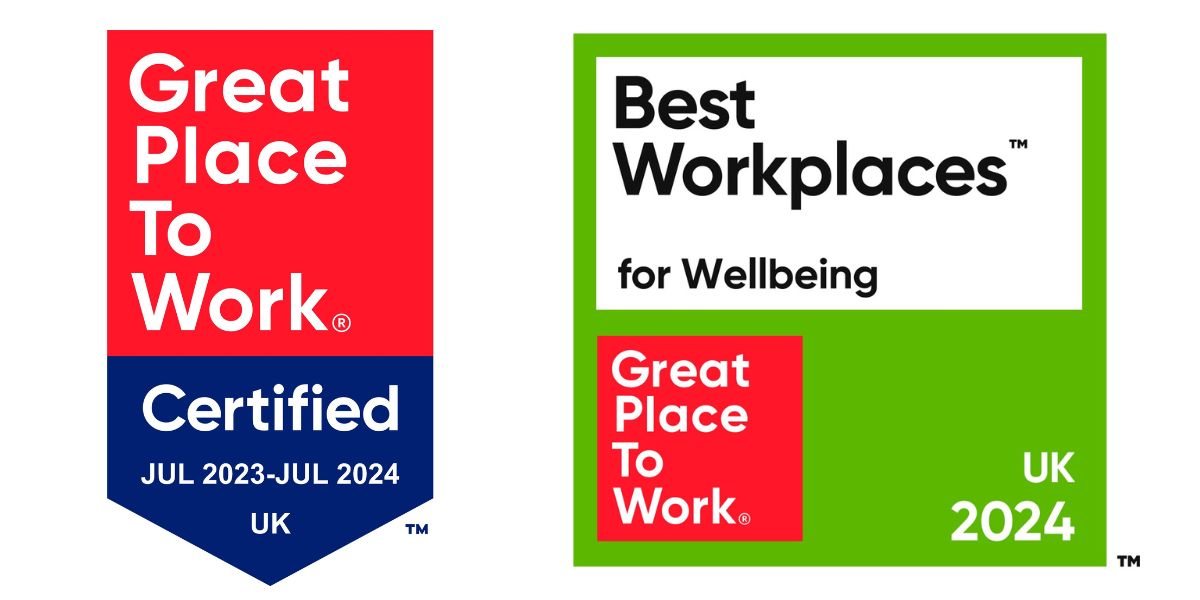 Radar Healthcare certified Great Place To Work